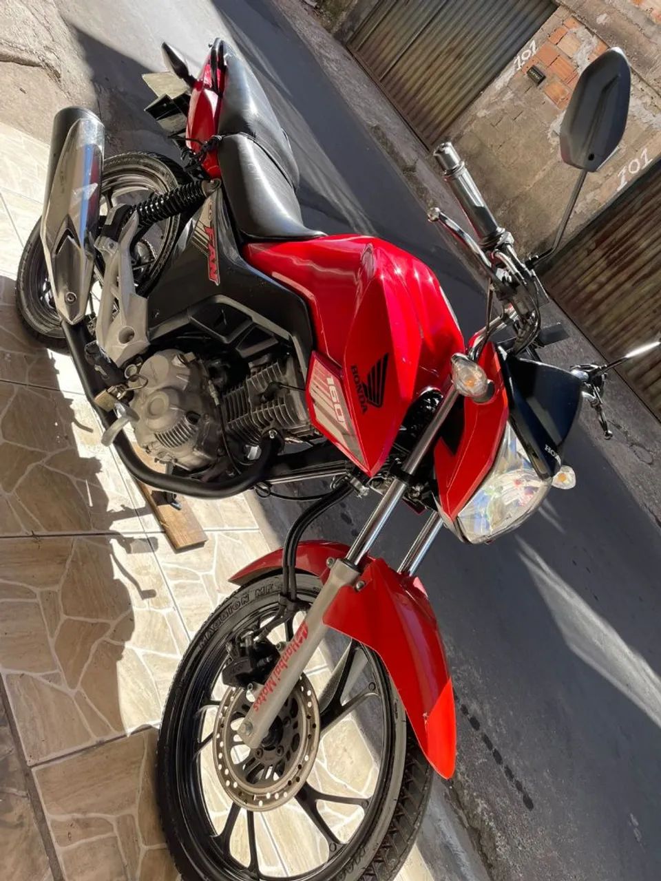 Vendo ou troco por carro - Foto 7