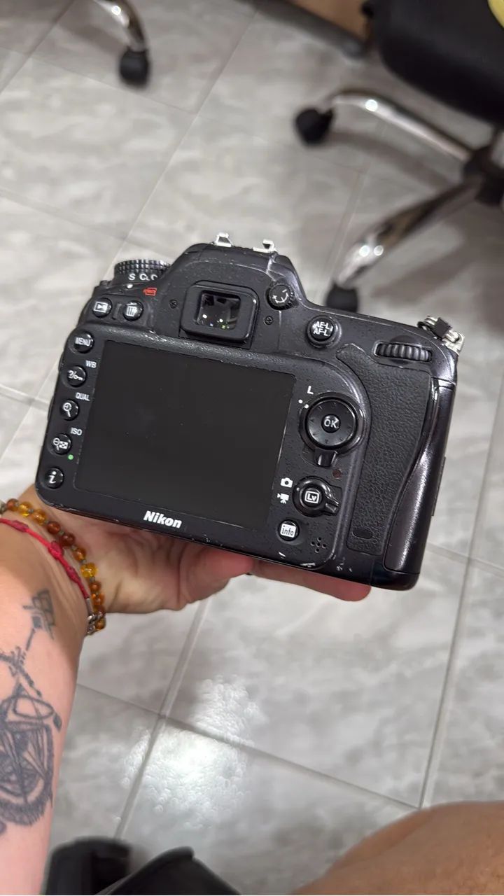 Nikon D7100 somente corpo - Foto 4