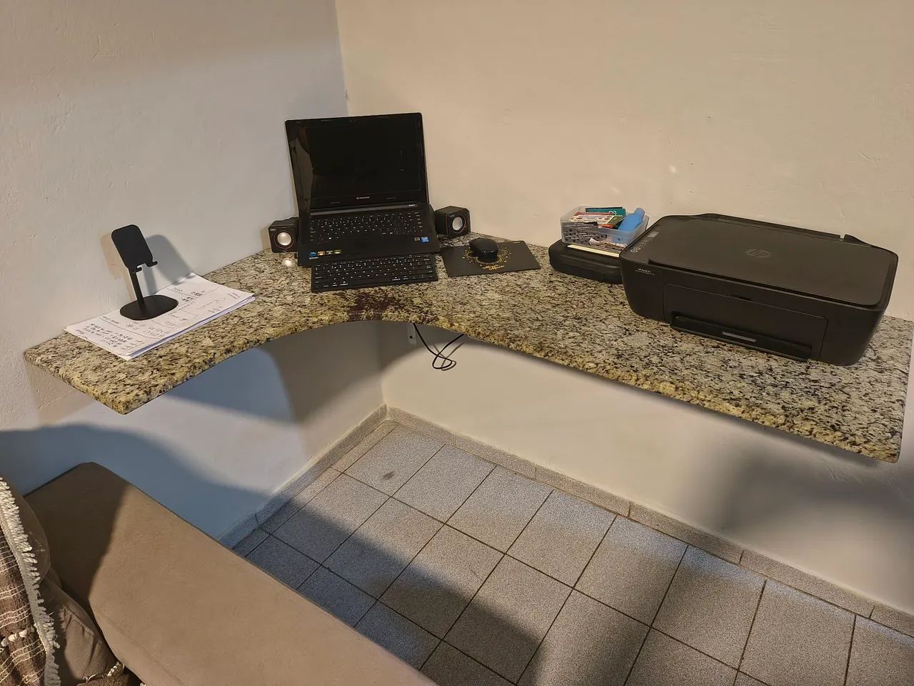 Mesa de Canto em Granito - Foto 3