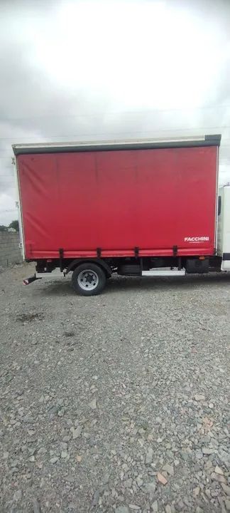 Saider 3/4 assoalho de ferro 4.30 mt de comprimento - Foto 5