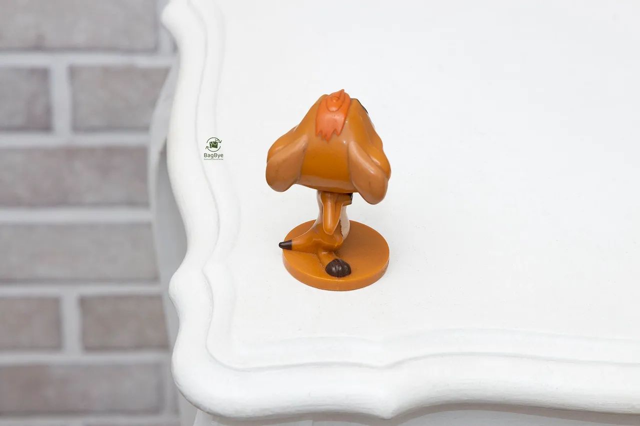 Boneco Timão do Rei Leão - Disney - Visa - Foto 2