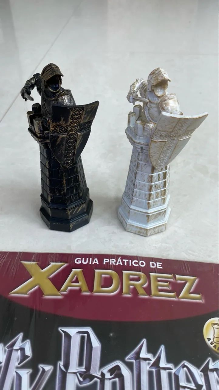 #L14 - Itens colecion áveis do Harry Potter - Foto 2