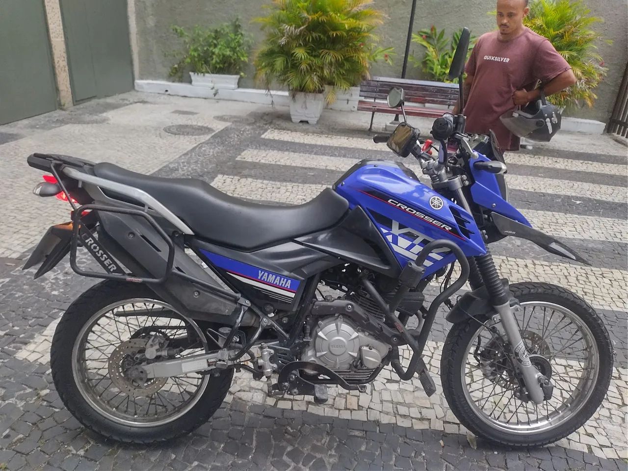 Aluguel motos Uber e 99 - Foto 3