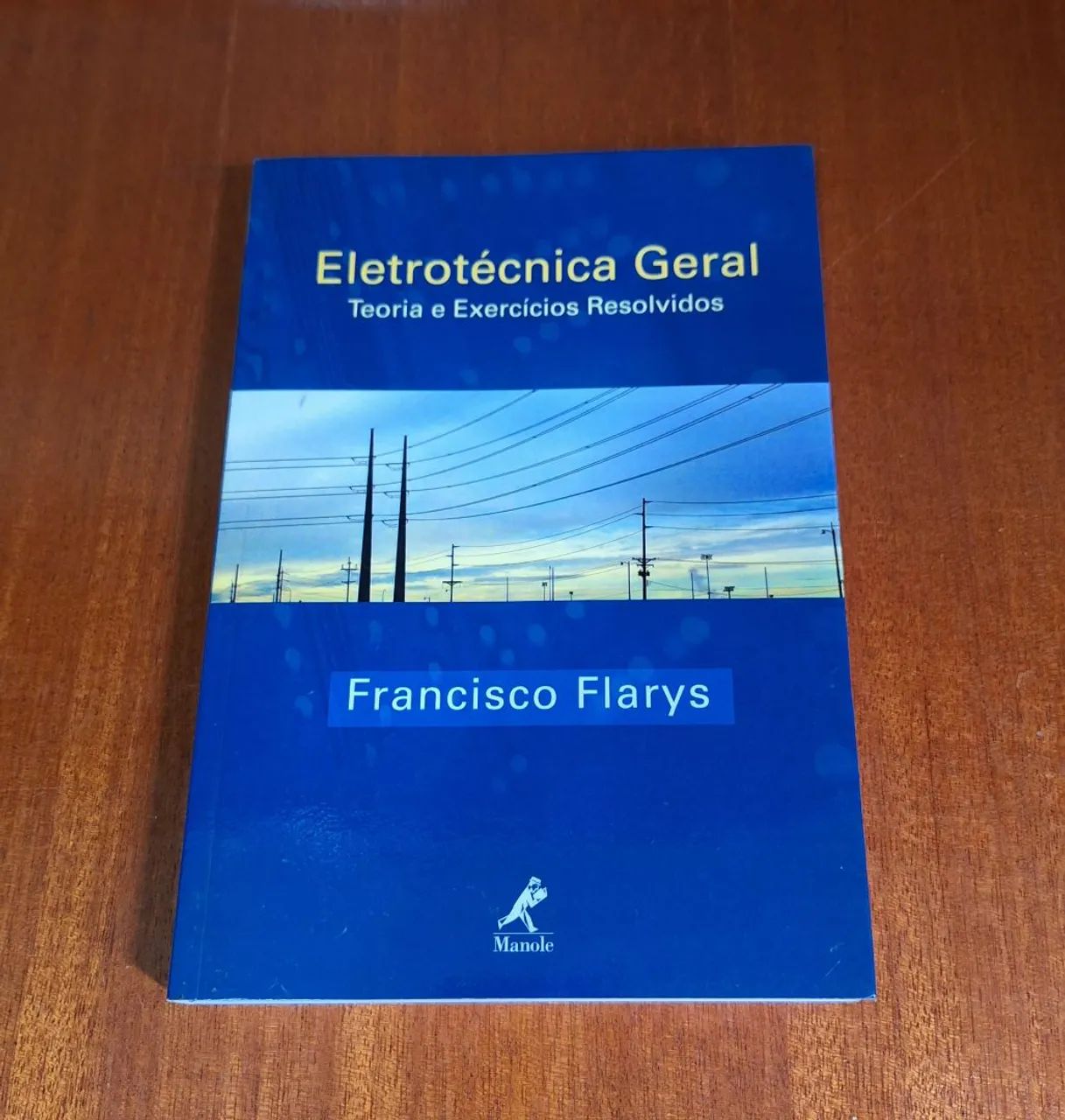 Livro Eletrotécnica Geral - Flarys