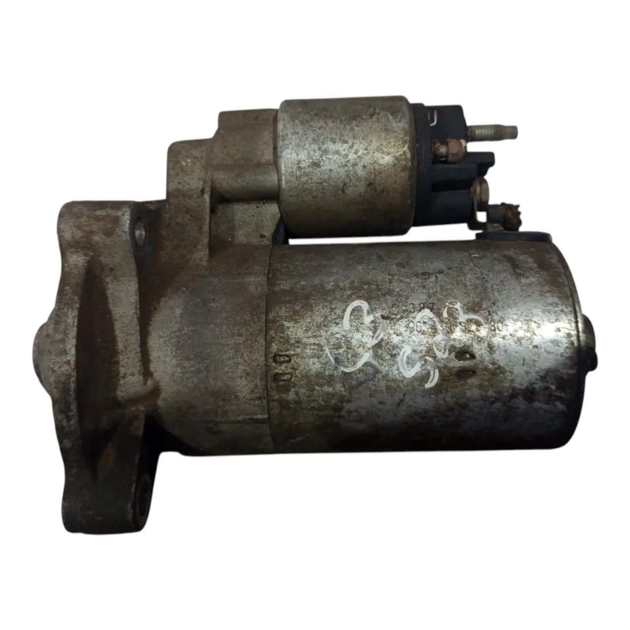 Motor Partida Citroen C3 2003 A 2014 Peugeot 206 207 1.4 1.6 - Foto 5