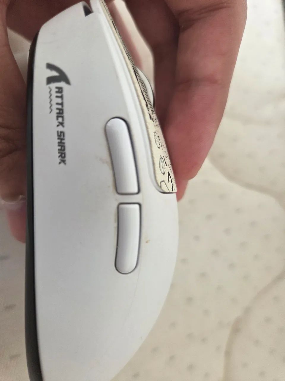 Mouse Attack Shark - Foto 3