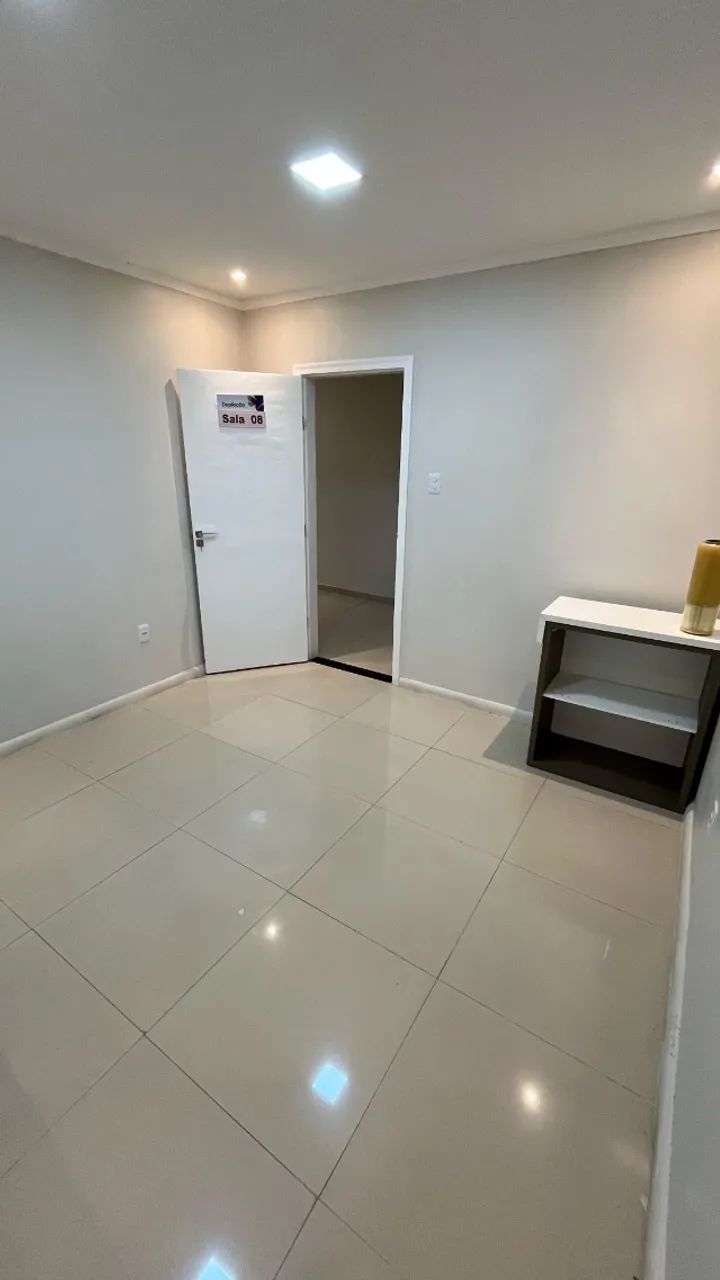 Salas para Consultório ou Escritório - 11m² - Aluguel R$1.800