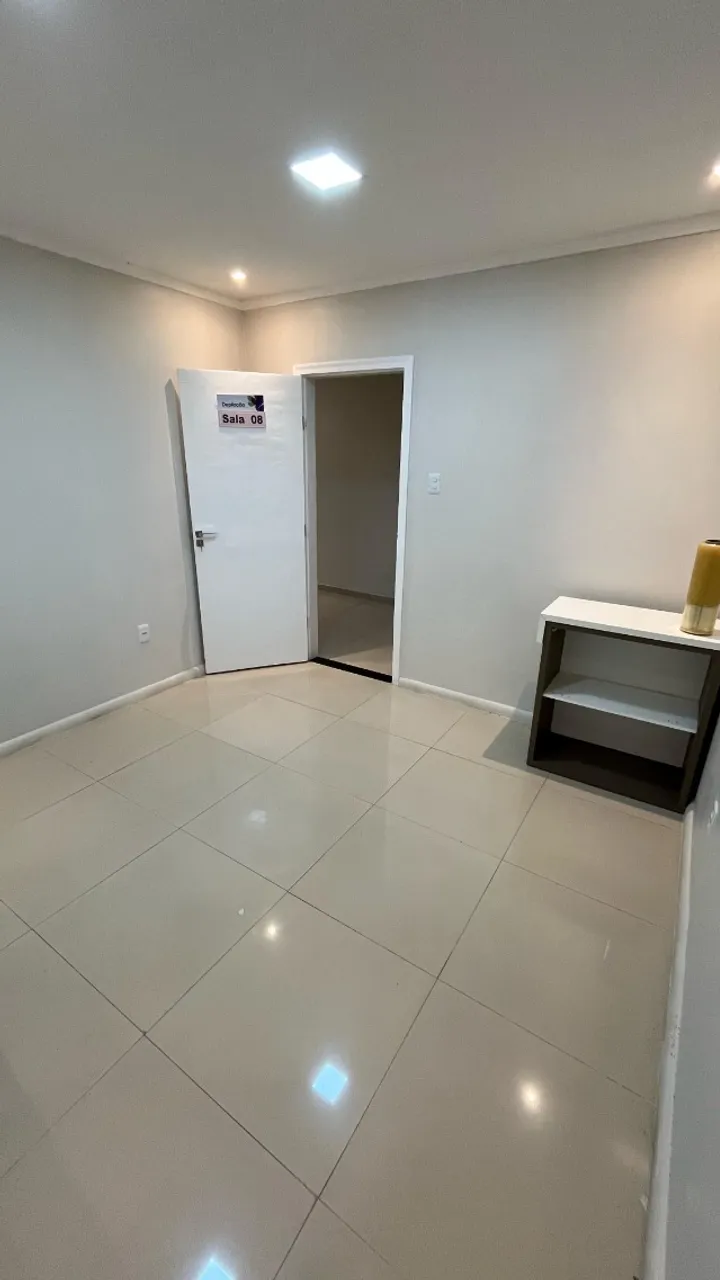 Salas para Consultório ou Escritório - 11m² - Aluguel R$1.800