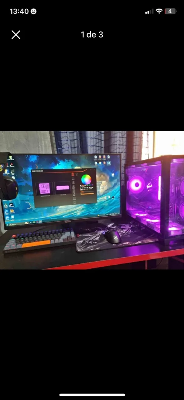 PC Gamer Completo