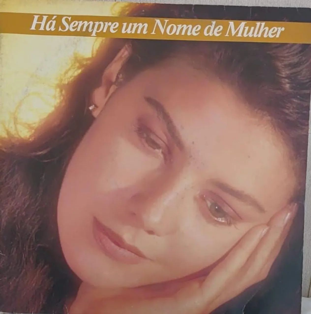 LP Há Sempre um Nome de Mulher