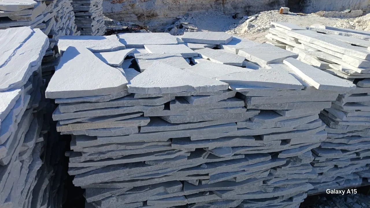 Cacos de pedras são Tomé  - Foto 5