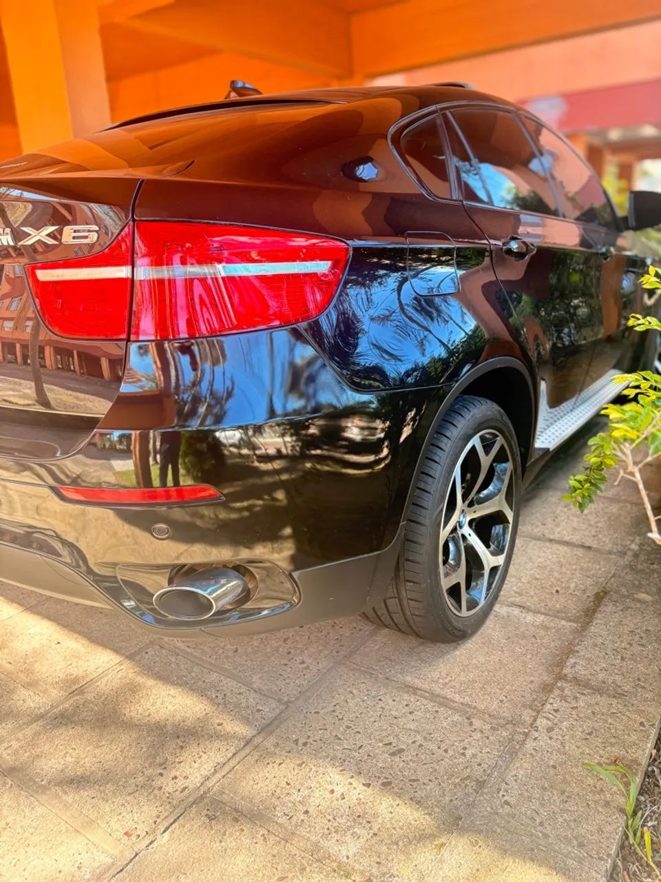 BMW x6 top das top 