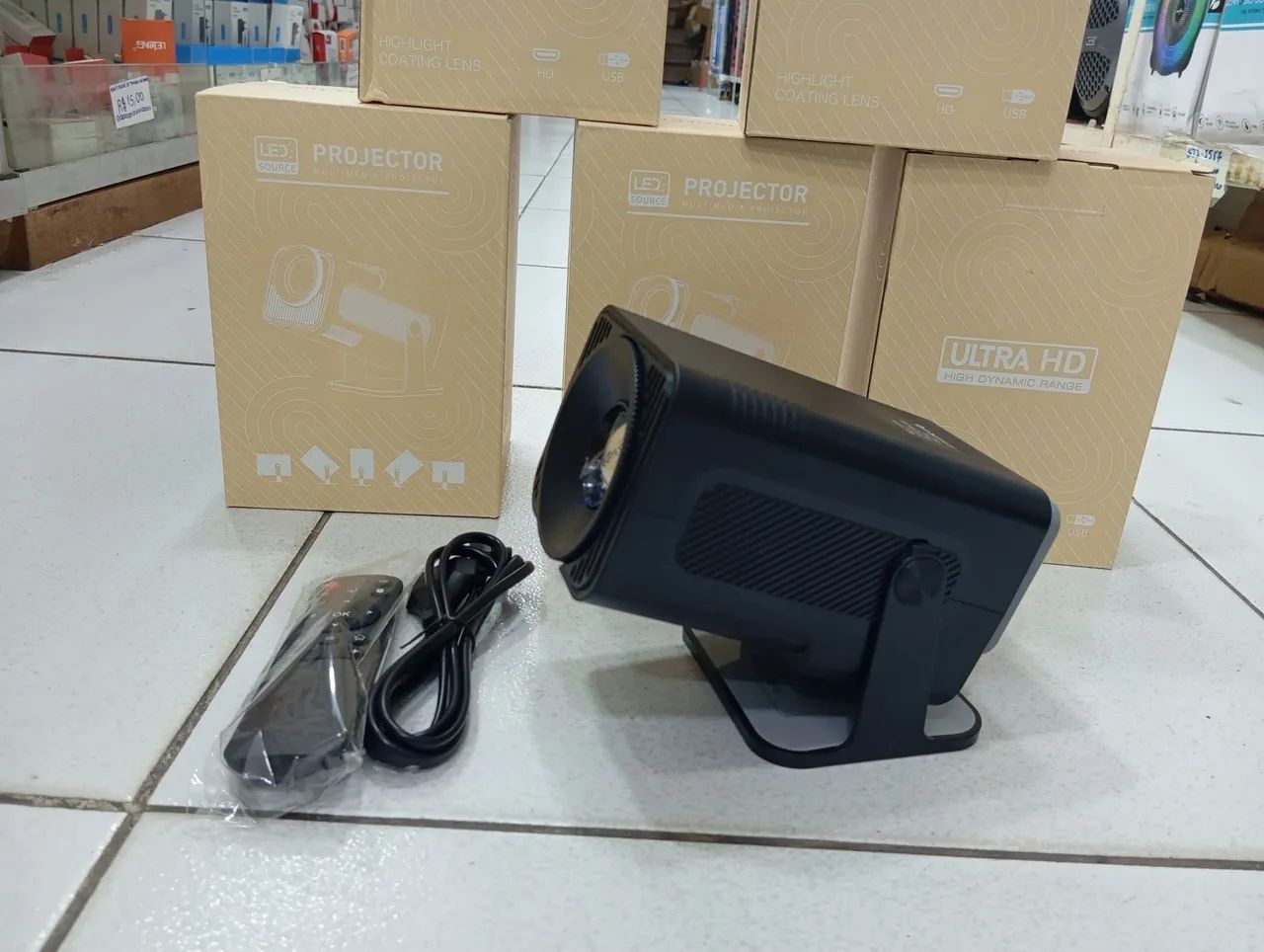 Projetor HY320  - Foto 3