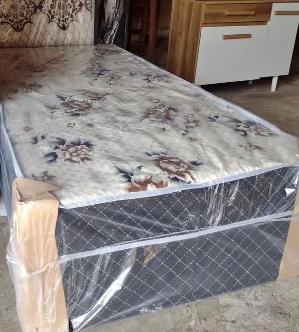 Cama Box - Novo