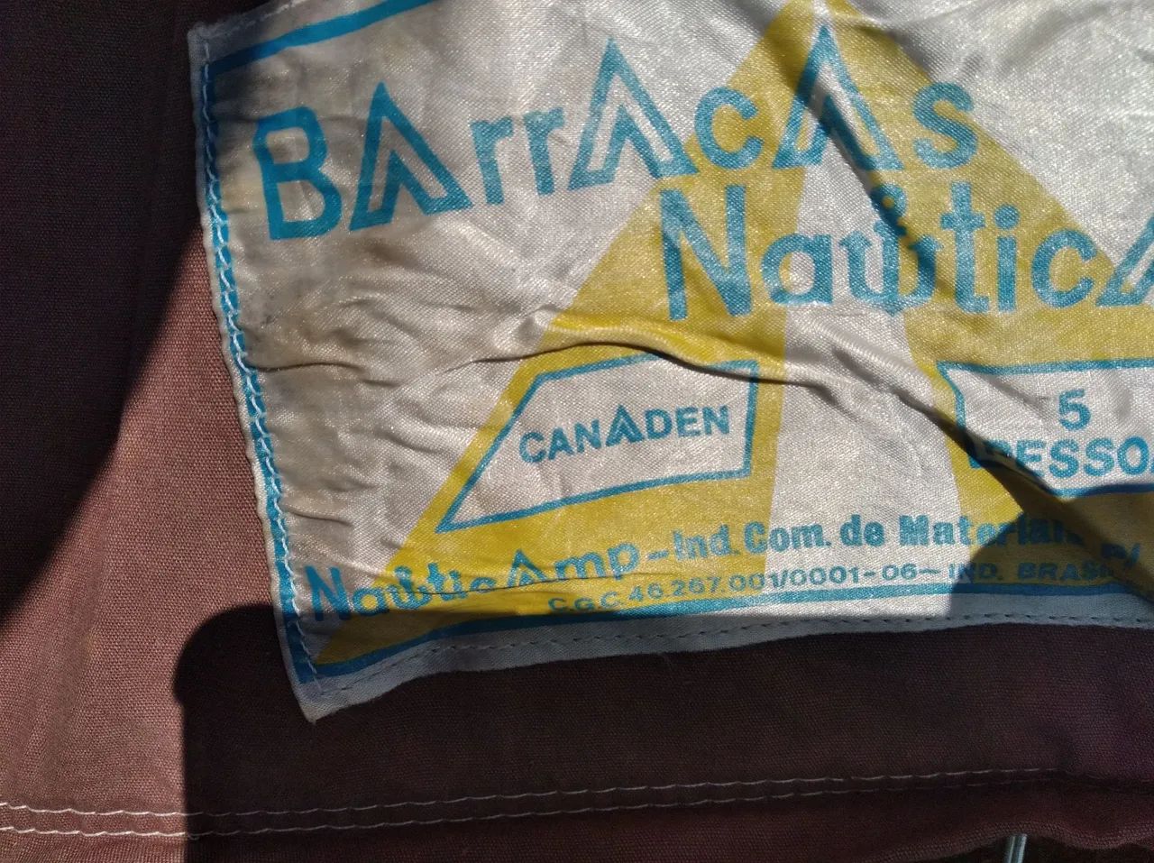 Barracas de camping - excelente estado! - Foto 3