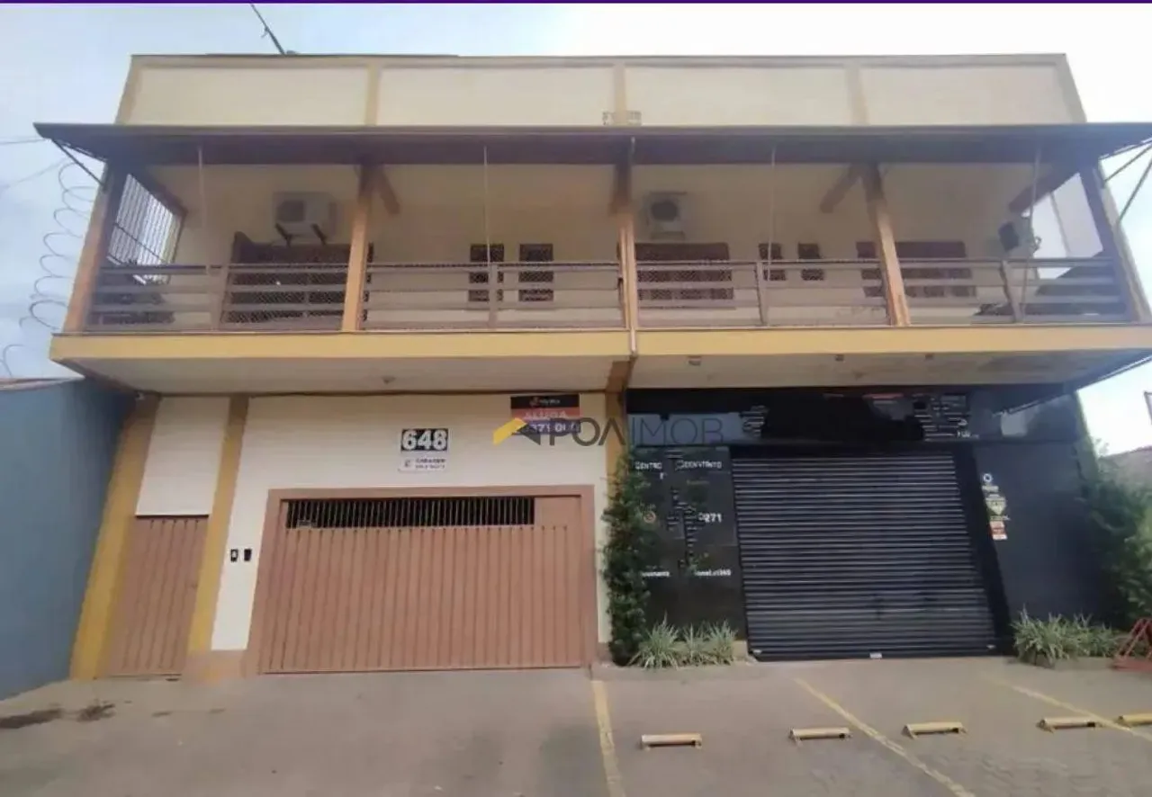 Sala para alugar, 180 m² por R$ 6.180/mês - Morro do Espelho - São Leopoldo/RS