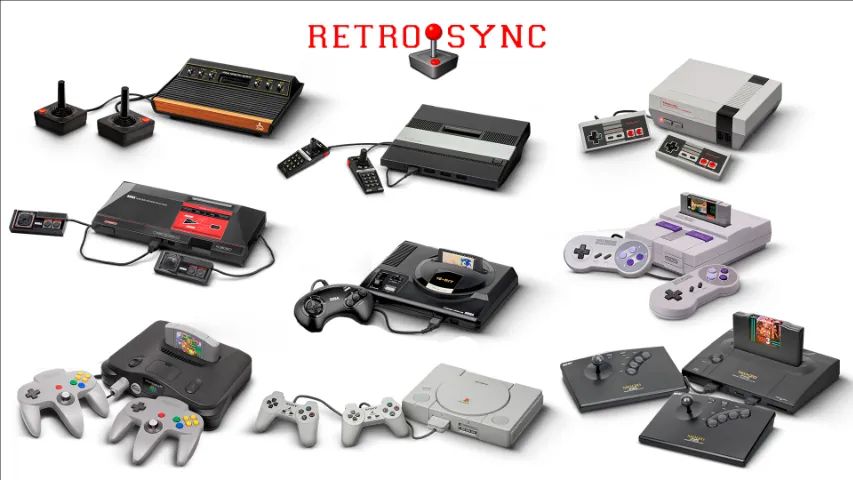 Imagem 120gb Sistema Batocera Retro Sync Mais De 7 Mil Jogos