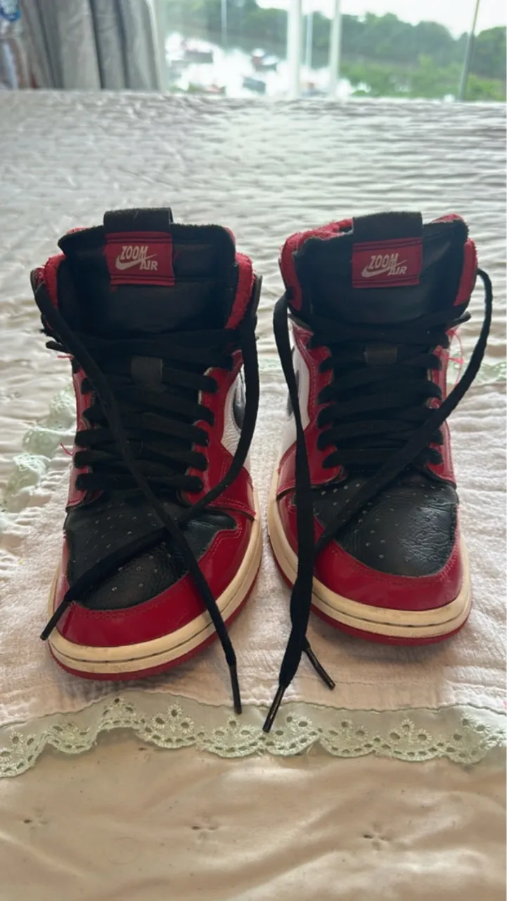 Air Jordan 1 Zoom Chicago