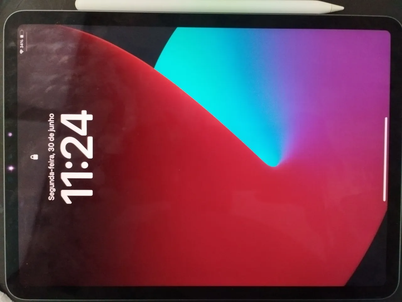 iPad Pro 11" 2 geração