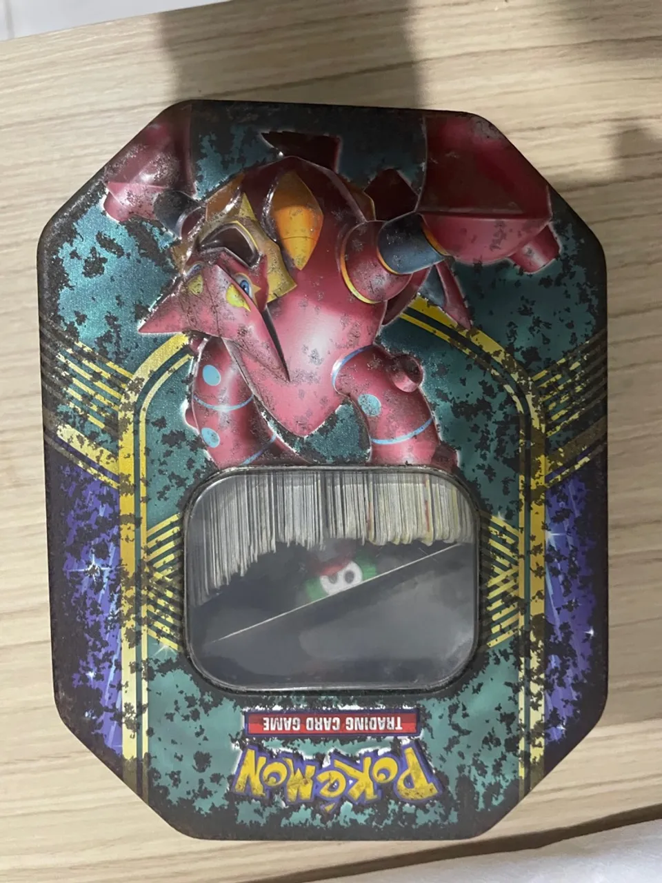 Cartas Pokémon
