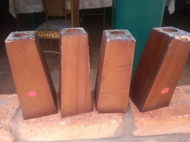  rodinhas de cadeira e moveis e epzinhos - Foto 3