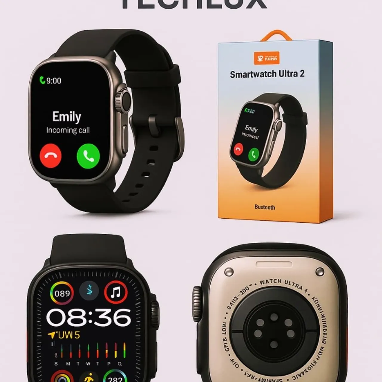 Smartwatch Ultra 2