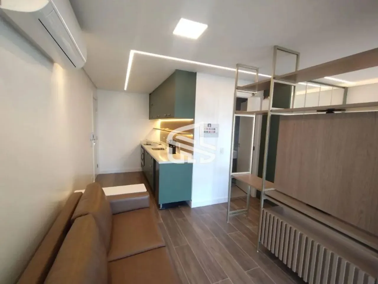 Studio para venda ou locação com 34m2 Mobiliado - Cerqueira César