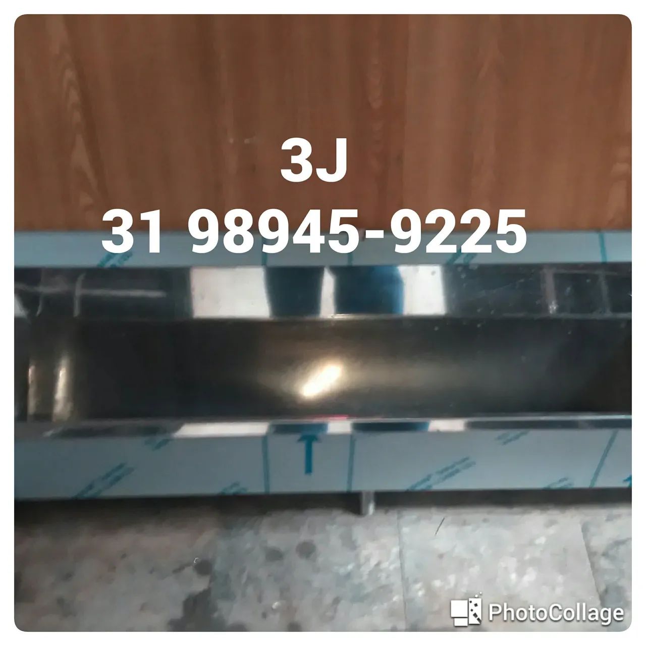 Mictório coletivo em inox, fazemos qualquer medida  - Foto 3