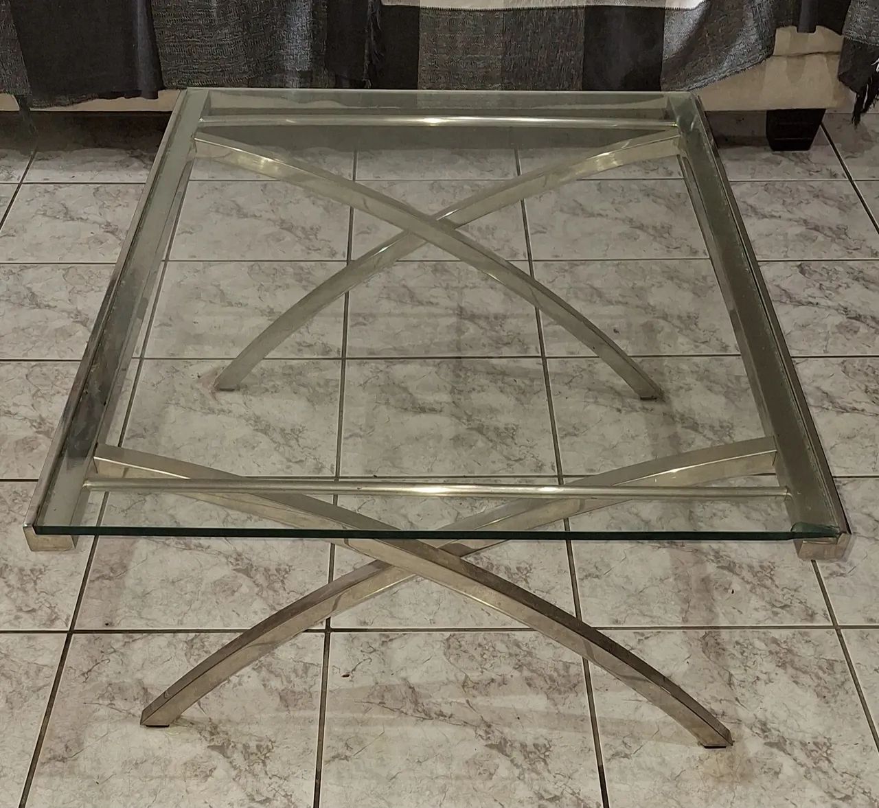 Mesa com 6 cadeiras e Centro de alto Padrão em Inox - Foto 5