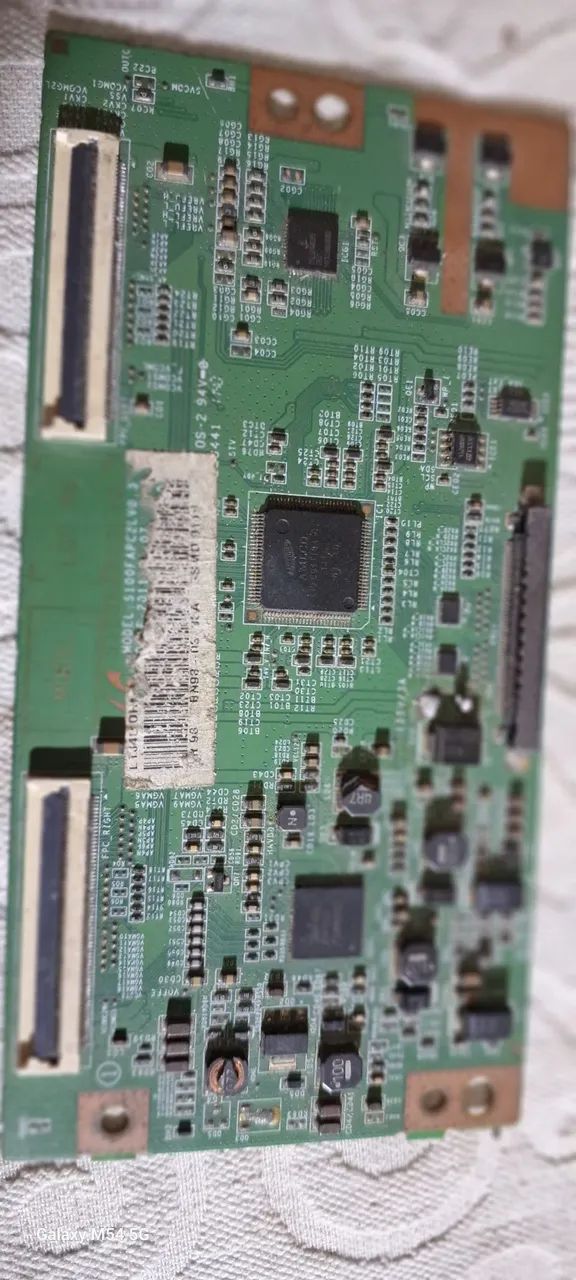 Placa tecon para TV Samsung ln46c530f1m - Foto 3