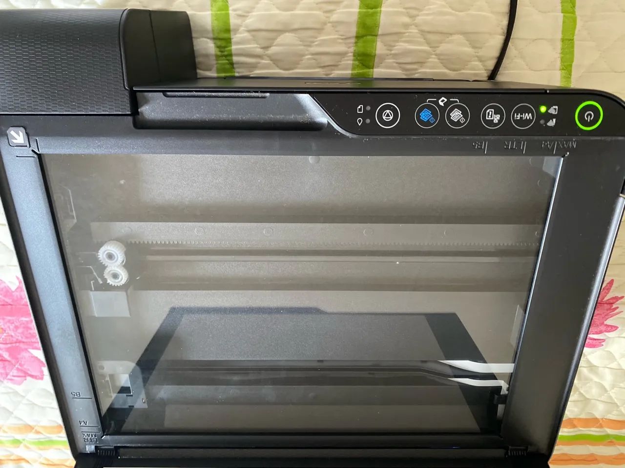 Impressora Multifuncional Epson Ecotank L3150 Wifi