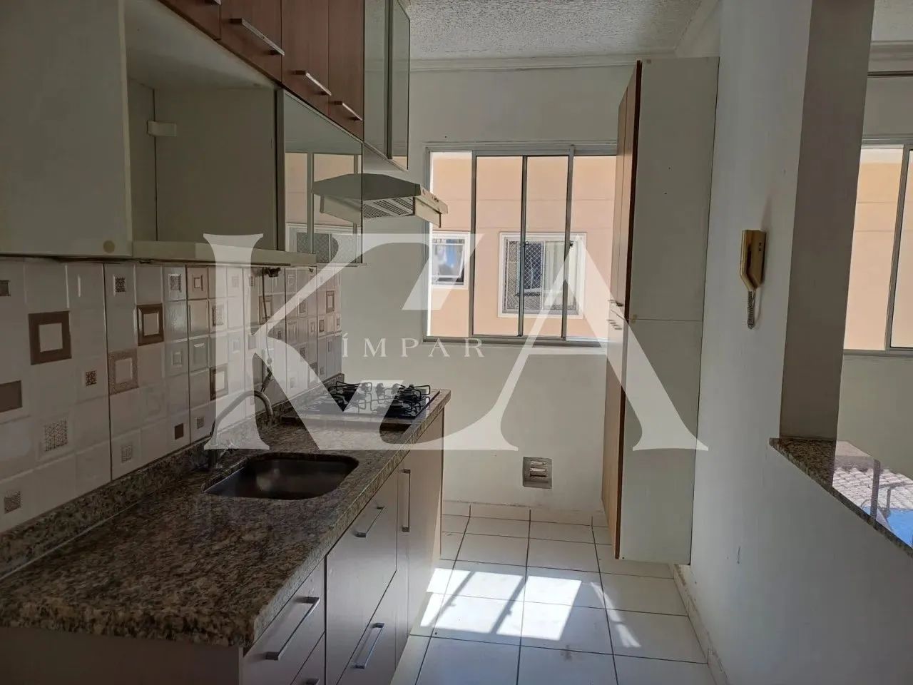 Apartamento para locação próximo a FINI, no Parque Industrial, Jundiaí