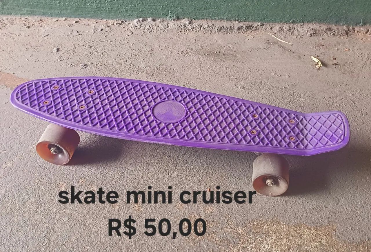 Skate Mini Cruiser