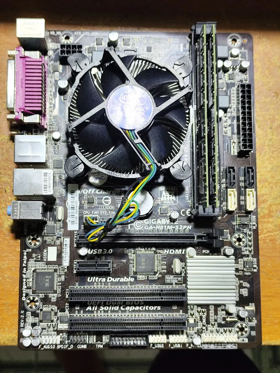 Kit i5 LGA 1150