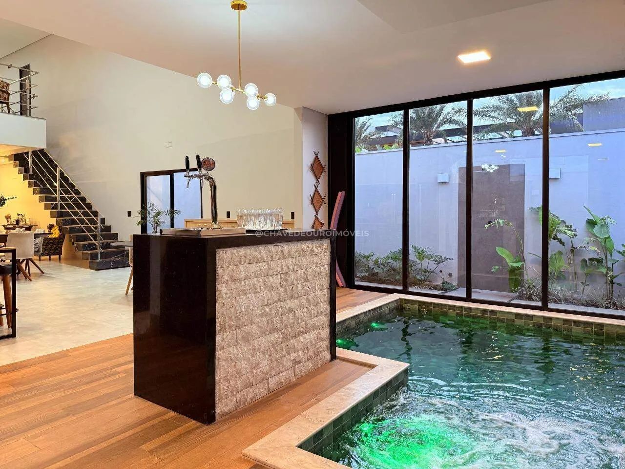Casa à Venda no Condomínio Damha 3 em Uberaba - Foto 4