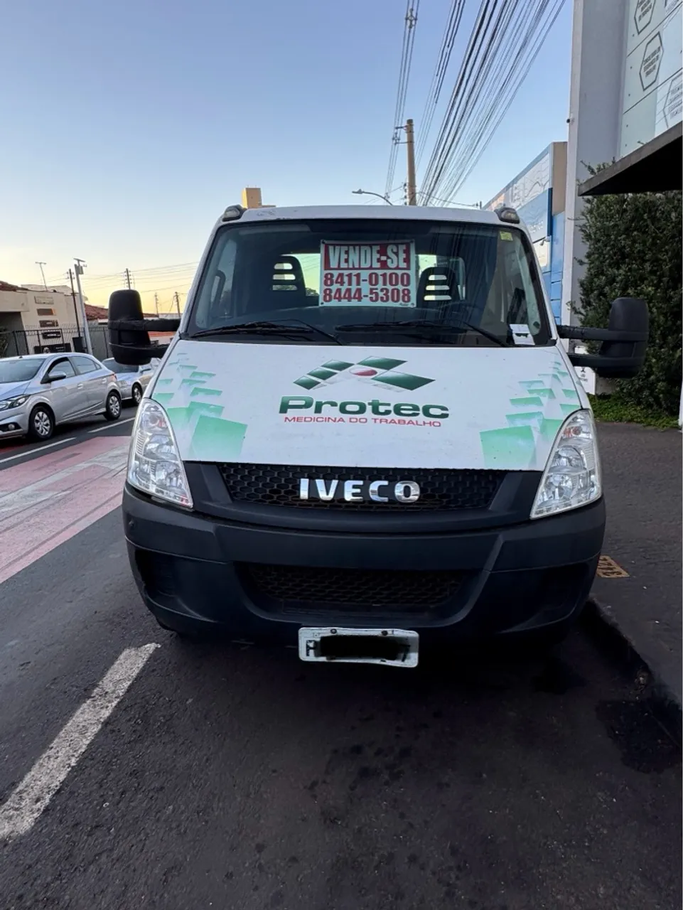 Iveco Protec - Medicina do Trabalho - Venda