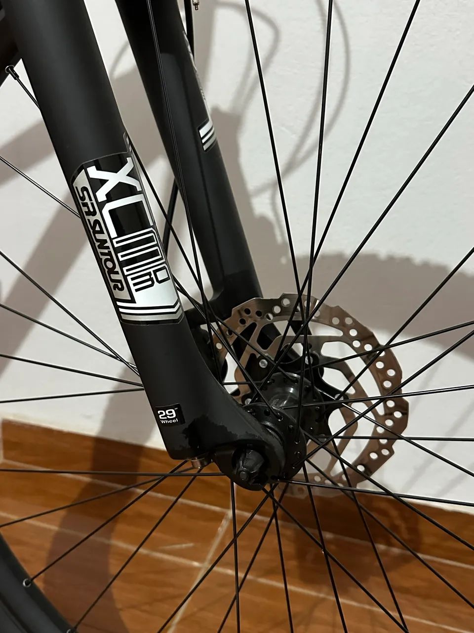 Bicicleta TSW Stamina Boost 9v Shimano Aro 29 Quadro M (17) - Vermelha - Foto 2