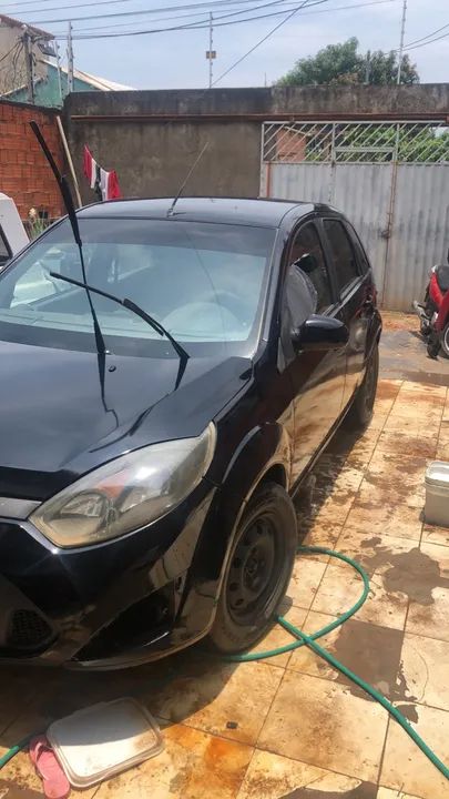 Ford fiesta ano 2012