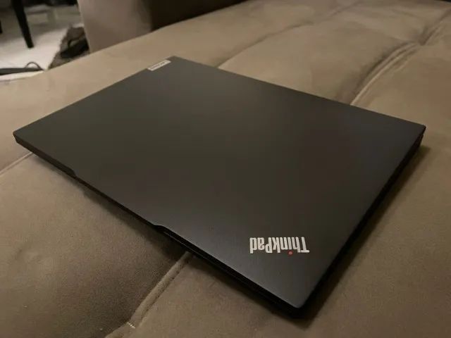 Ultrabook Lenovo ThinkPad E14 Ryzen 5 Novo na Caixa c/ 1 ano de Garantia - Foto 4