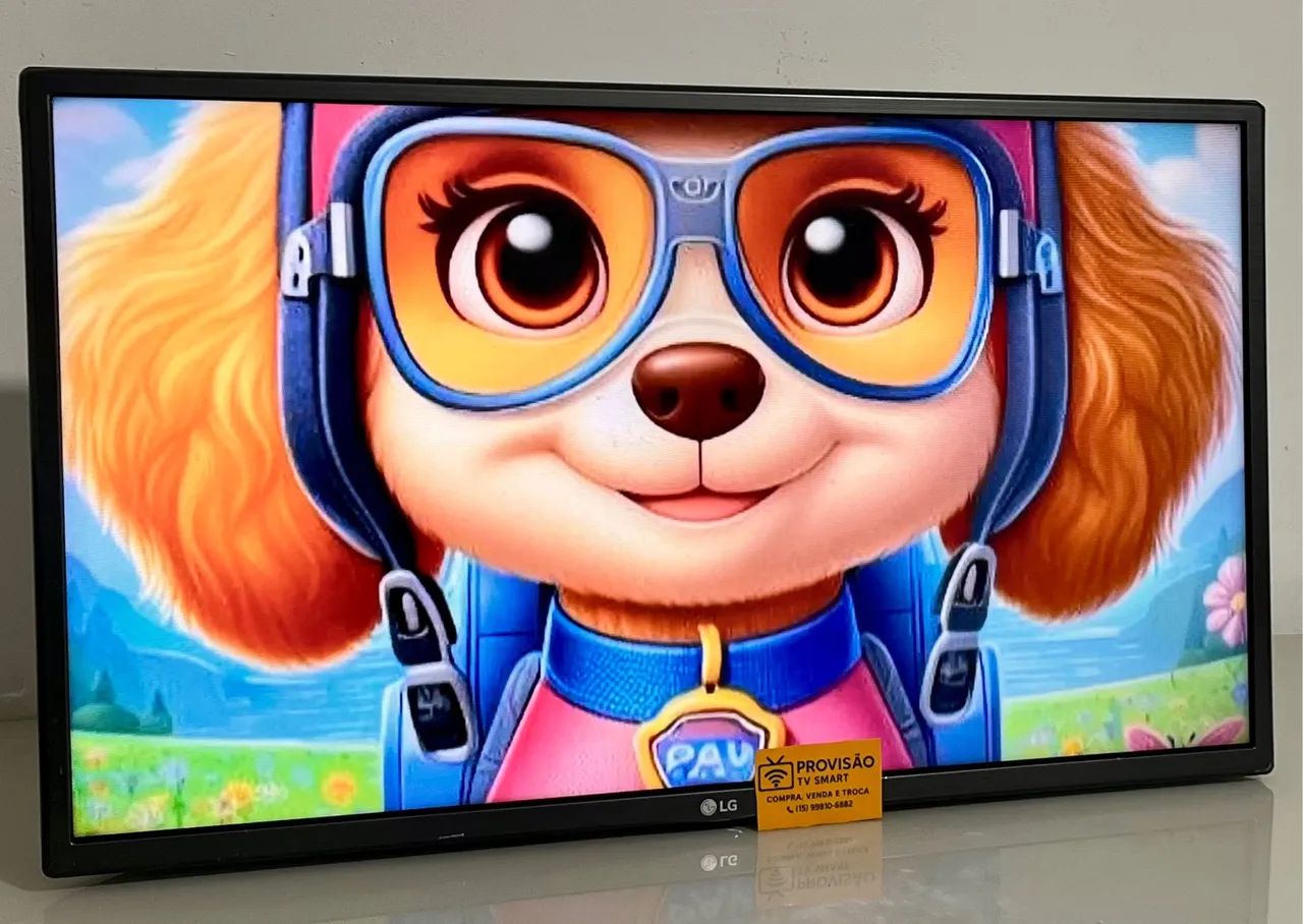 Tv Smart 32 LG Webos