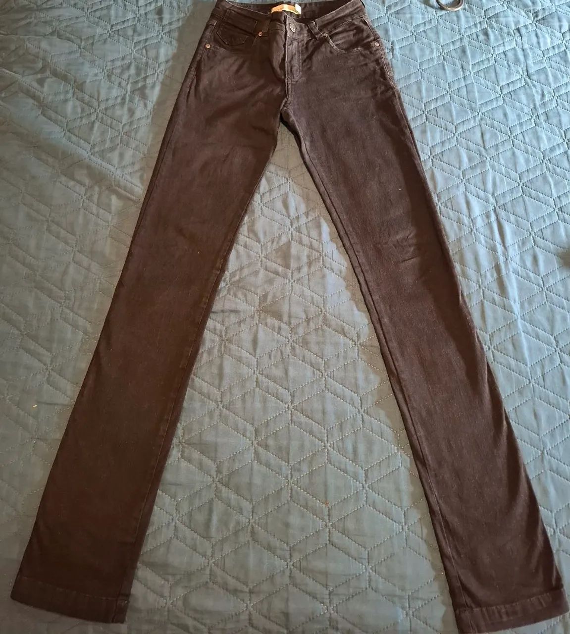 Calça jeans preta - South