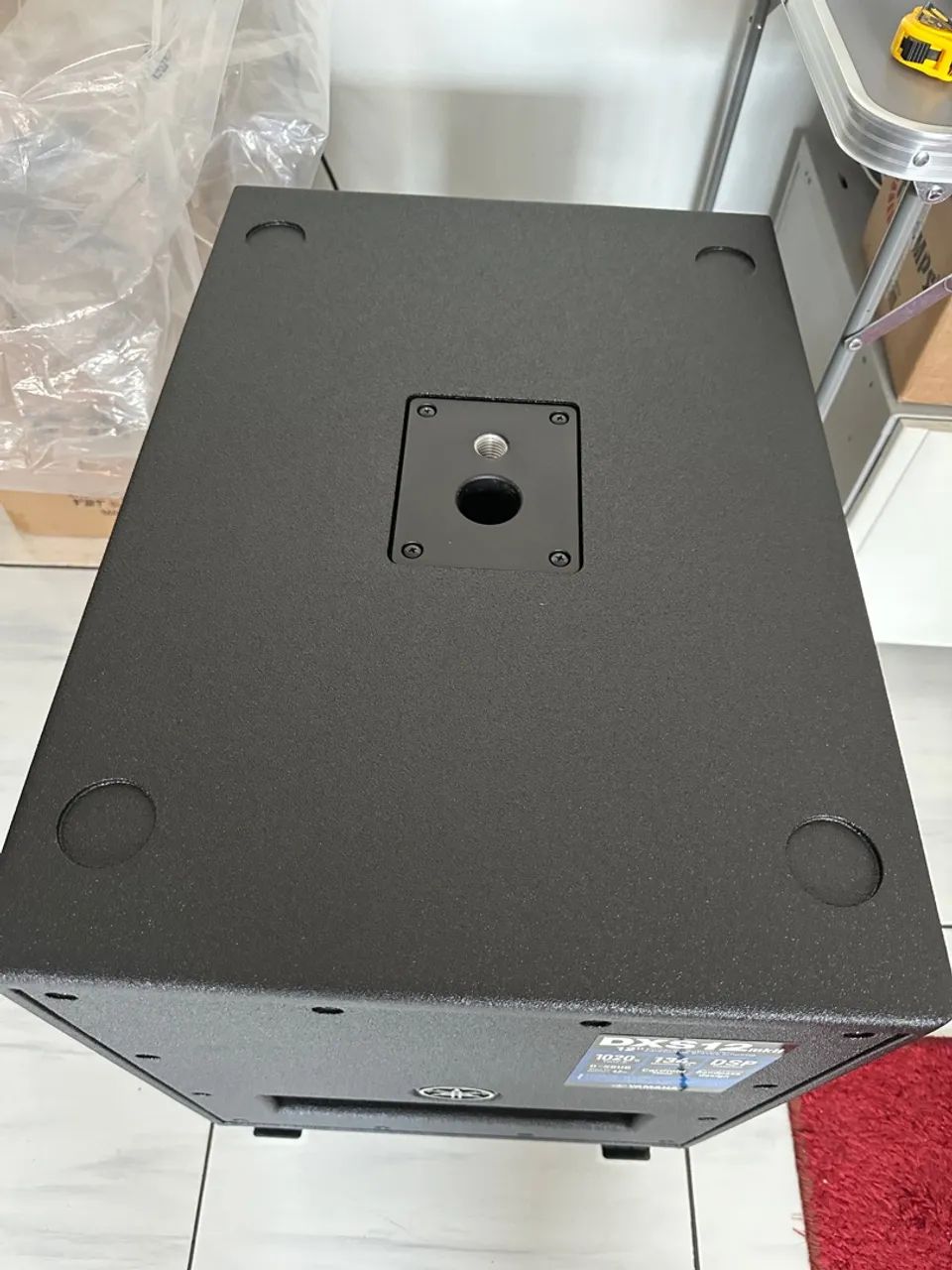 Subwoofer Yamaha DXS12mkII - Foto 4