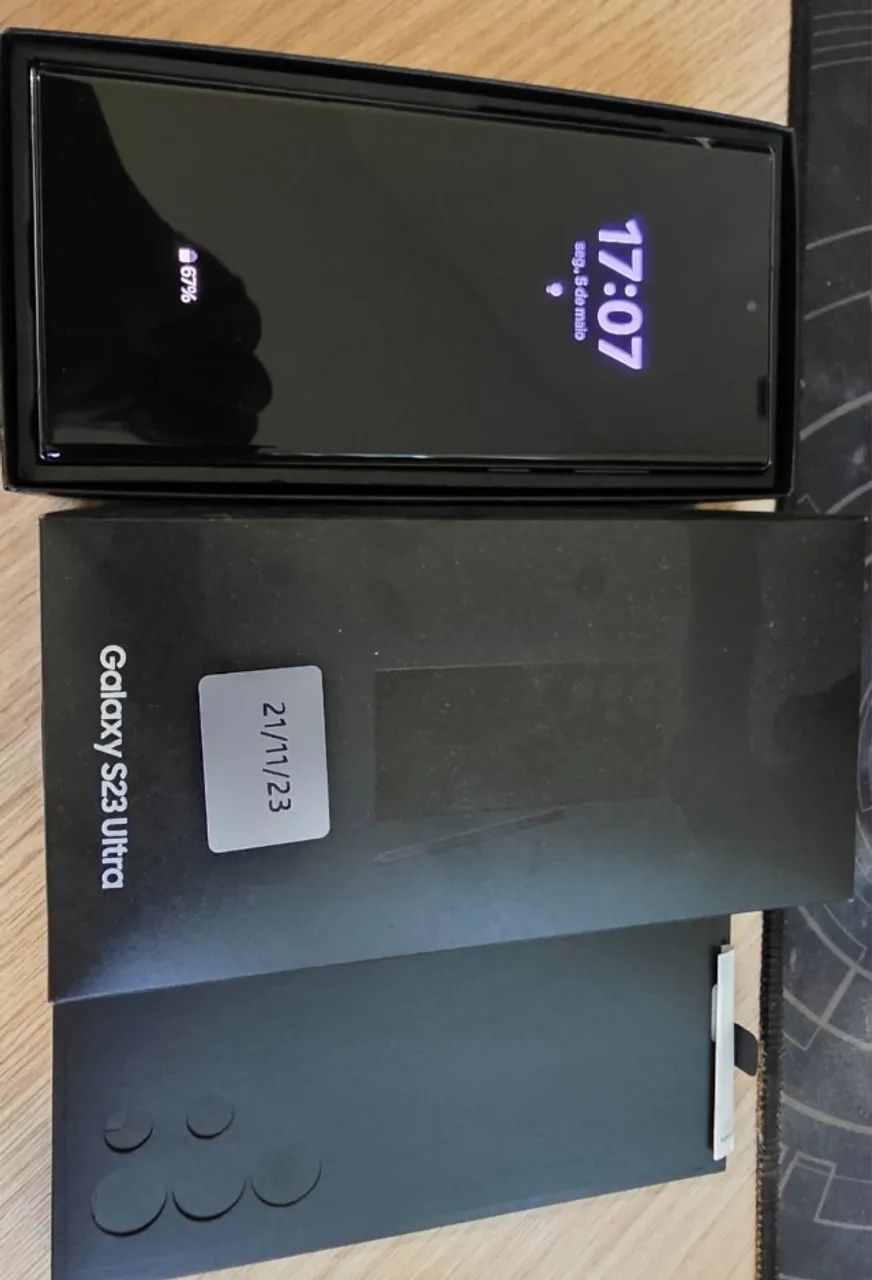 Vendo Samsung Galaxy S23 Ultra 256 Gb - Foto 3