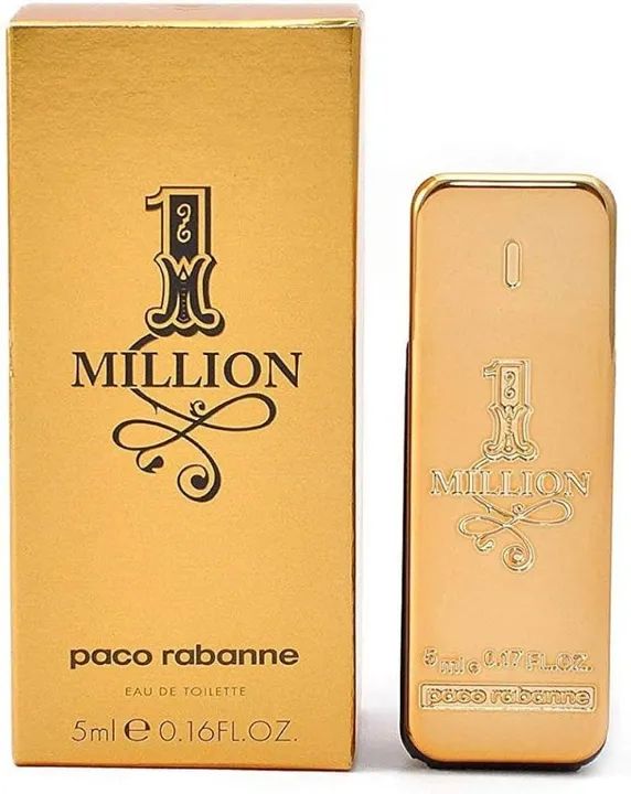 1 Million Masculino Paco Rabanne 5 ml