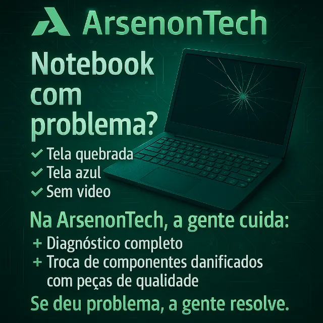 Assistência Técnica de Informática