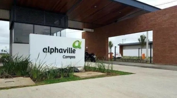 Terreno Cidade Alpha Campos/RJ - Foto 2