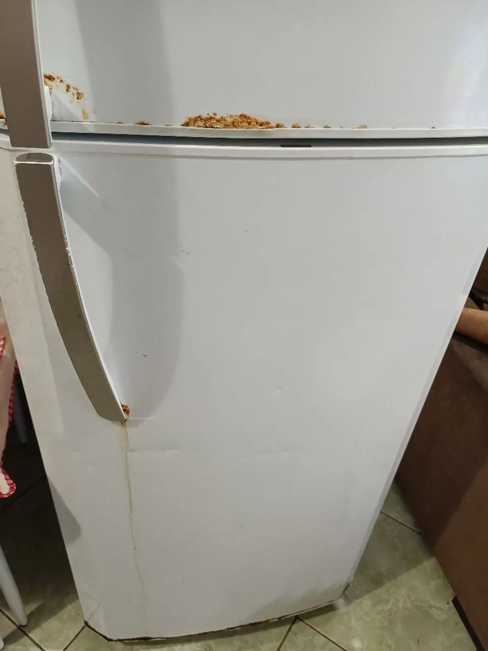 Vendo Geladeira Continental 410 litros  - Foto 6