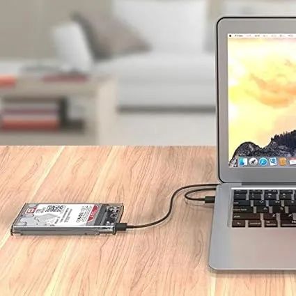 Case USB 3.0 Sata III 2.5 Hd/ssd Lukton - Foto 3