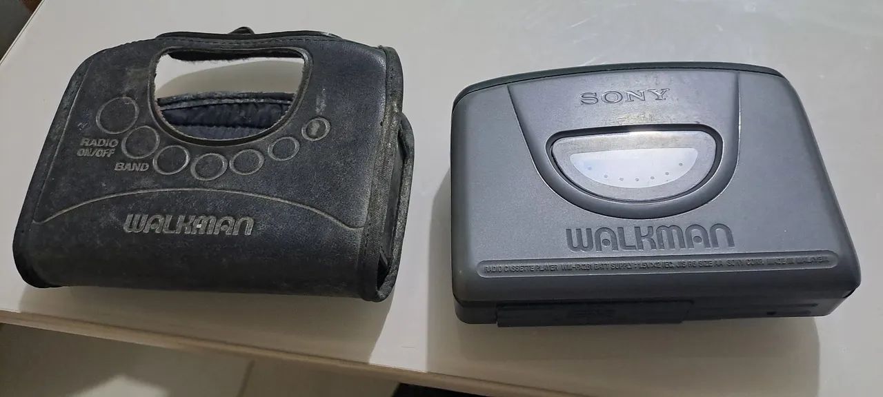Walkman  sony  e lenox - Foto 2