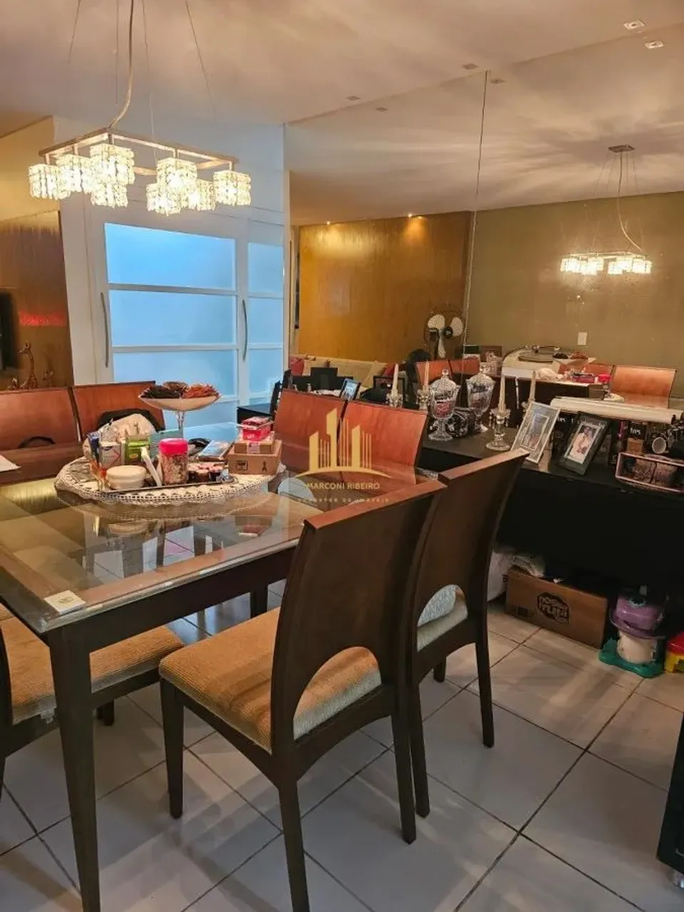 Apartamento para Venda em Maceió, Ponta Verde, 3 dormitórios, 1 suíte, 2 banheiros, 2 vaga